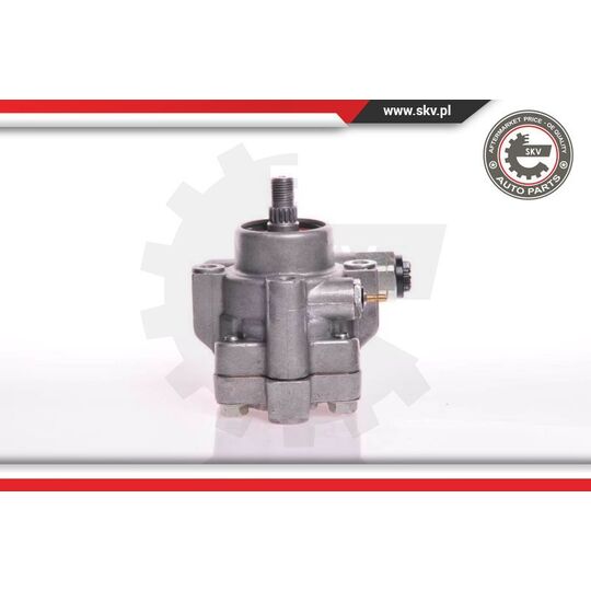 10SKV132 - Hydraulic Pump, steering system 