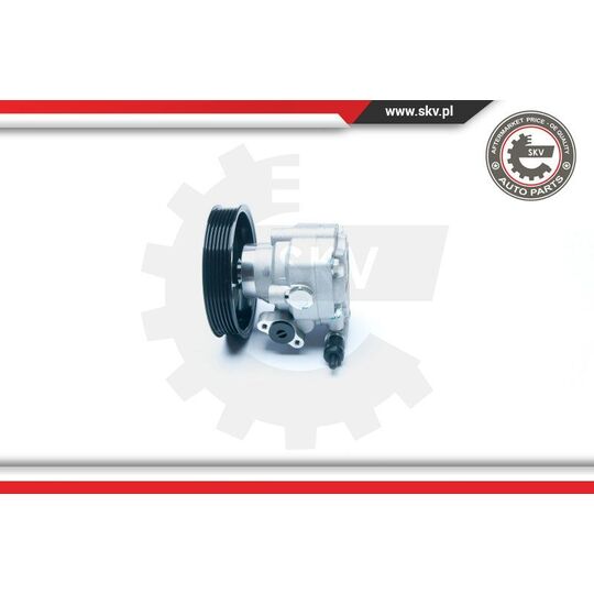 10SKV183 - Hydraulic Pump, steering system 