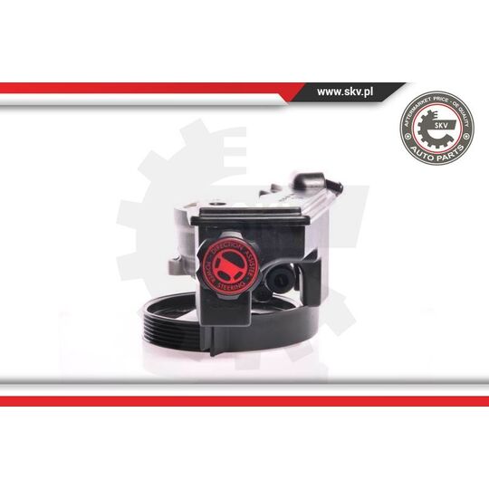 10SKV159 - Hydraulic Pump, steering system 