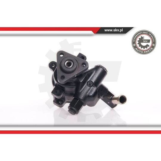 10SKV144 - Hydraulic Pump, steering system 