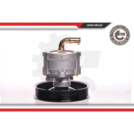 10SKV164 - Hydraulic Pump, steering system 