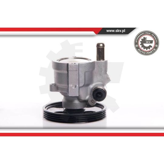 10SKV146 - Hydraulic Pump, steering system 