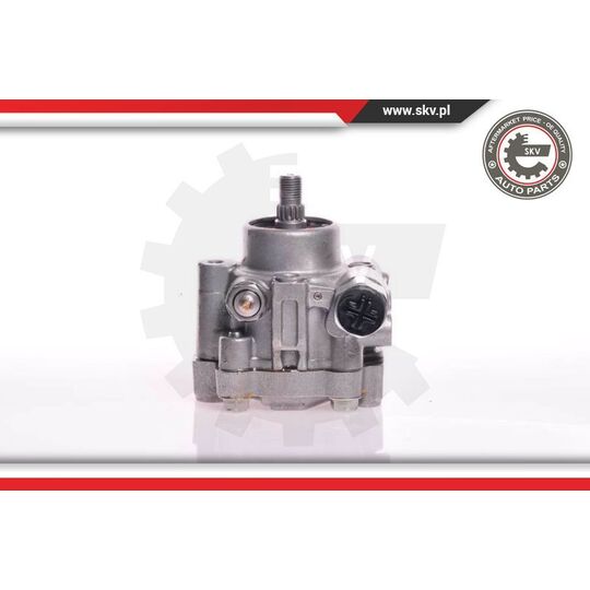 10SKV132 - Hydraulic Pump, steering system 