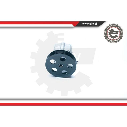 10SKV183 - Hydraulic Pump, steering system 