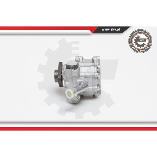 10SKV129 - Hydraulic Pump, steering system 