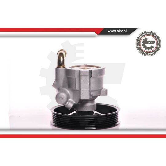 10SKV164 - Hydraulic Pump, steering system 