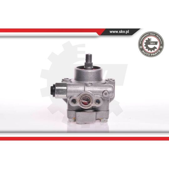 10SKV132 - Hydraulic Pump, steering system 