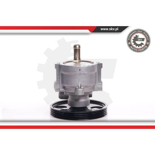 10SKV146 - Hydraulic Pump, steering system 