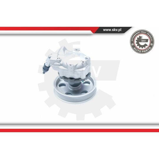 10SKV185 - Hydraulic Pump, steering system 