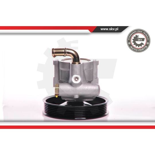 10SKV164 - Hydraulic Pump, steering system 