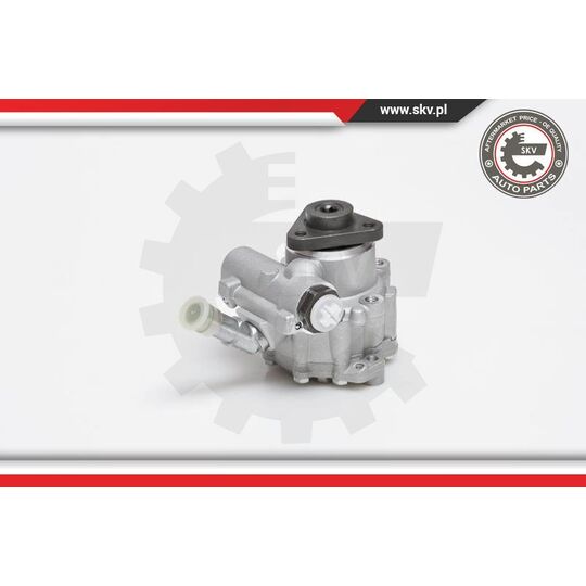 10SKV129 - Hydraulic Pump, steering system 