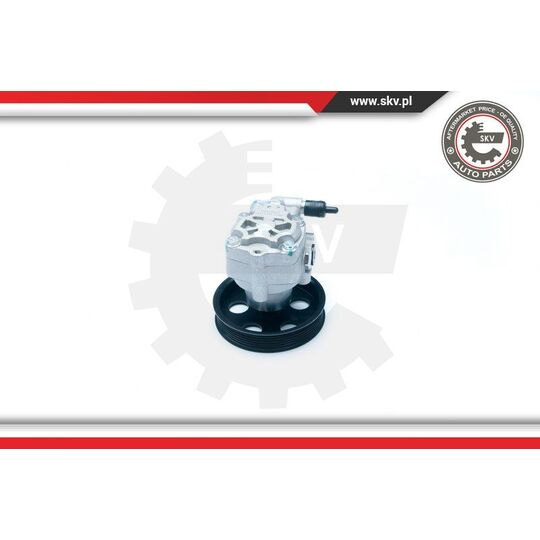 10SKV183 - Hydraulic Pump, steering system 