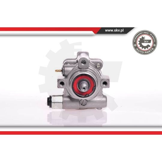 10SKV132 - Hydraulic Pump, steering system 