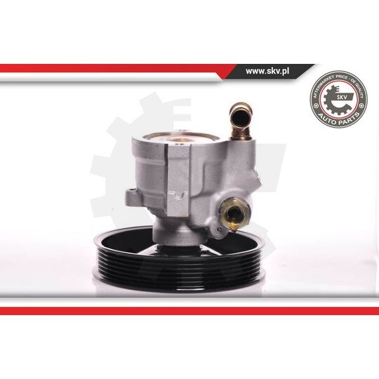 10SKV164 - Hydraulic Pump, steering system 