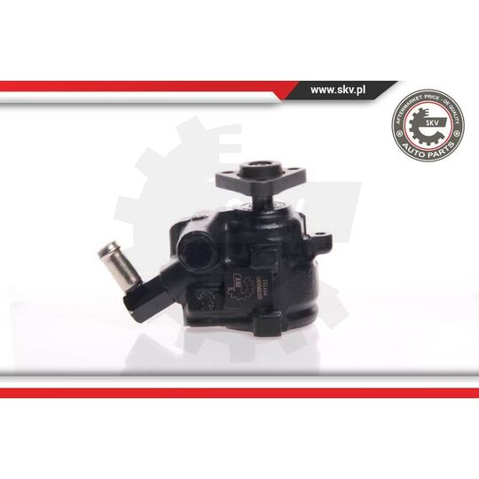 10SKV144 - Hydraulic Pump, steering system 