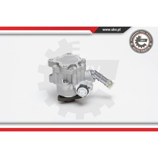 10SKV129 - Hydraulic Pump, steering system 