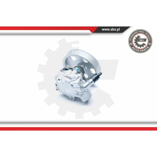 10SKV185 - Hydraulic Pump, steering system 