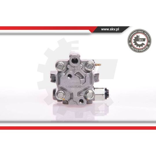 10SKV132 - Hydraulic Pump, steering system 