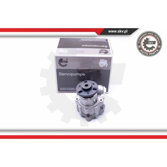 10SKV247 - Hydraulic Pump, steering system 