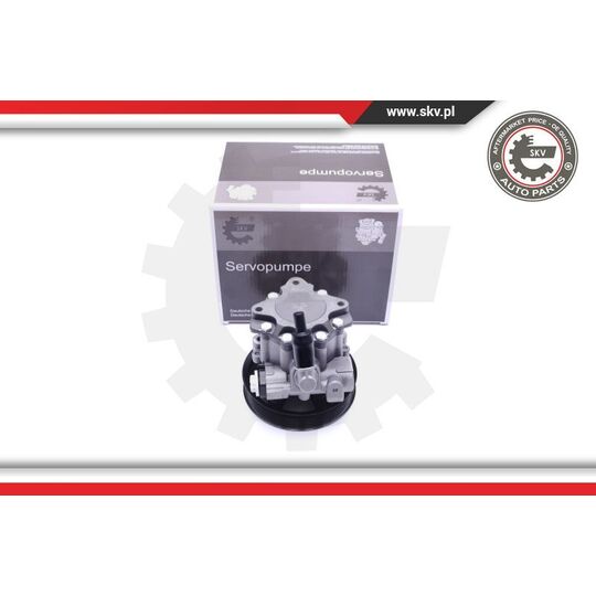 10SKV241 - Hydraulic Pump, steering system 