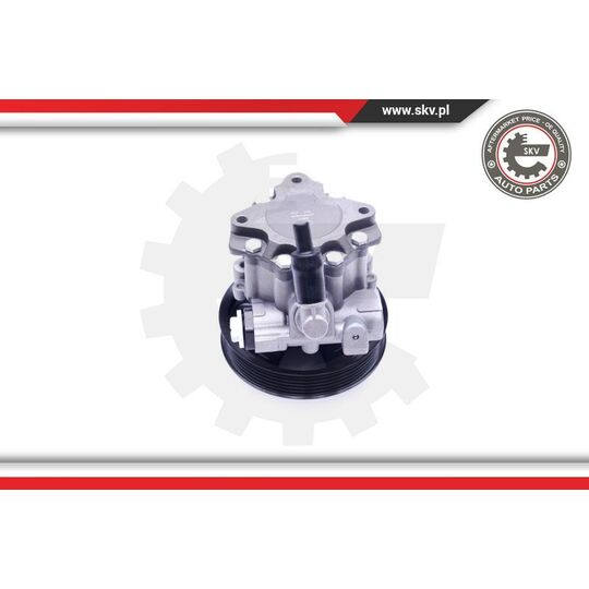 10SKV241 - Hydraulic Pump, steering system 