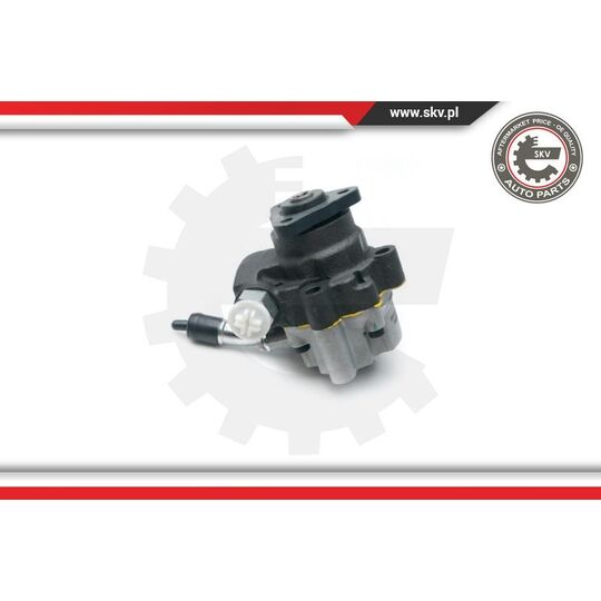 10SKV190 - Hydraulic Pump, steering system 