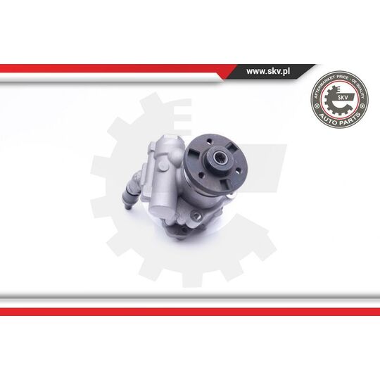 10SKV246 - Hydraulic Pump, steering system 