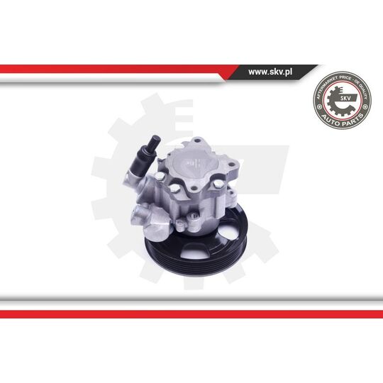 10SKV241 - Hydraulic Pump, steering system 