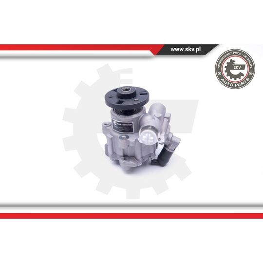 10SKV247 - Hydraulic Pump, steering system 