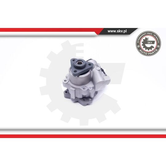 10SKV242 - Hydraulic Pump, steering system 