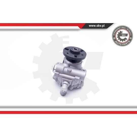 10SKV247 - Hydraulic Pump, steering system 