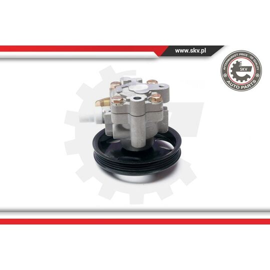 10SKV228 - Hydraulic Pump, steering system 