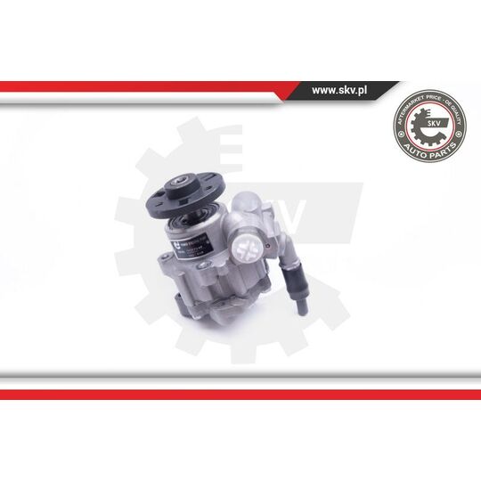 10SKV246 - Hydraulic Pump, steering system 