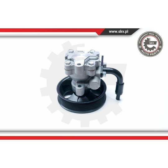 10SKV201 - Hydraulic Pump, steering system 