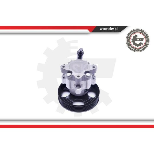 10SKV241 - Hydraulic Pump, steering system 