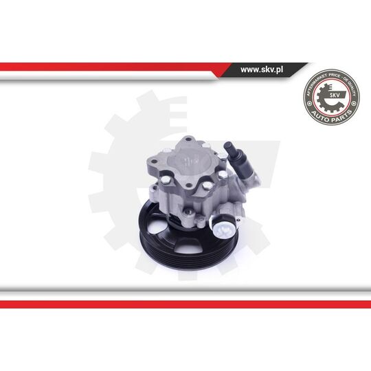 10SKV241 - Hydraulic Pump, steering system 