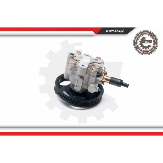 10SKV228 - Hydraulic Pump, steering system 