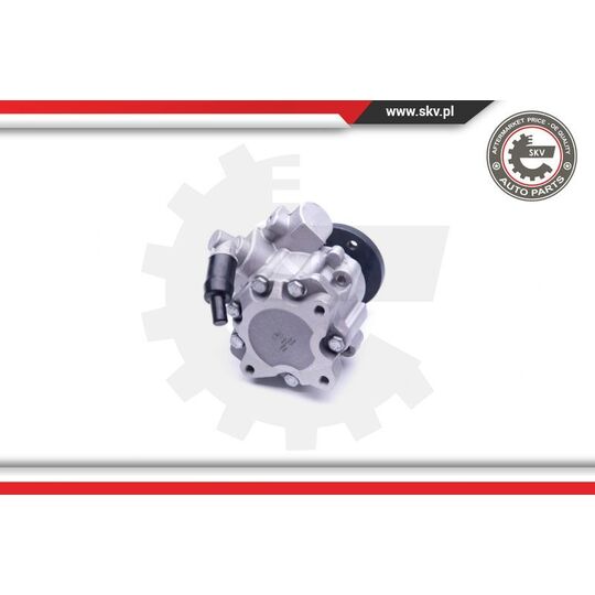 10SKV247 - Hydraulic Pump, steering system 