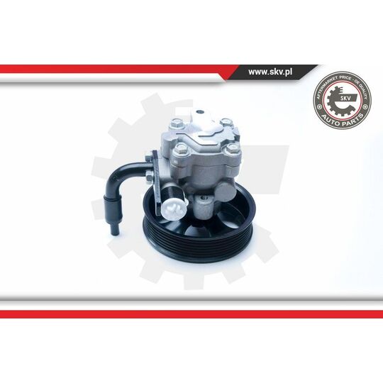 10SKV201 - Hydraulic Pump, steering system 