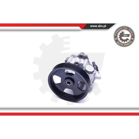 10SKV241 - Hydraulic Pump, steering system 