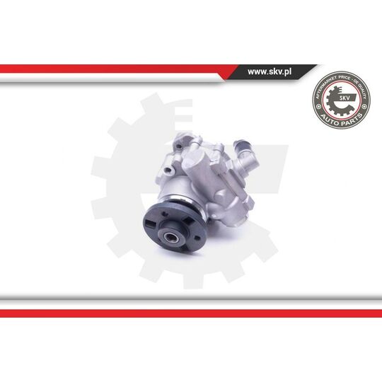 10SKV247 - Hydraulic Pump, steering system 