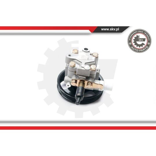 10SKV228 - Hydraulic Pump, steering system 