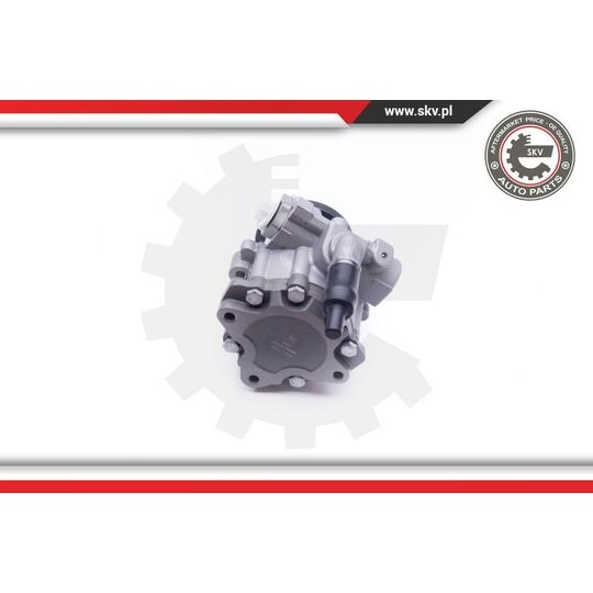 10SKV246 - Hydraulic Pump, steering system 