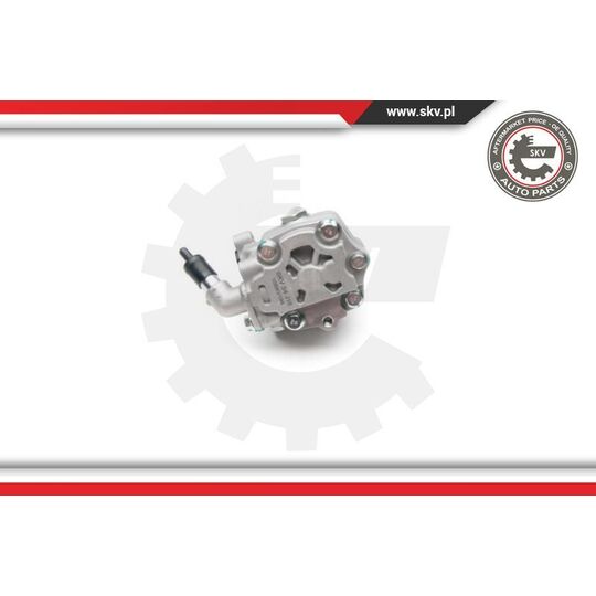 10SKV194 - Hydraulic Pump, steering system 