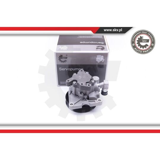 10SKV273 - Hydraulic Pump, steering system 