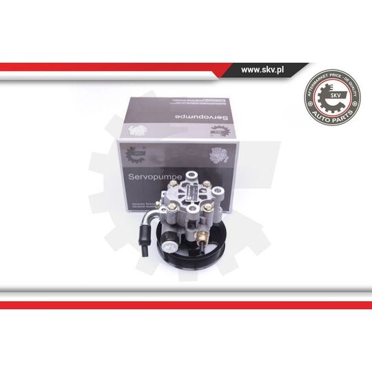 10SKV285 - Hydraulic Pump, steering system 