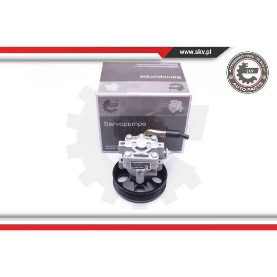 10SKV263 - Hydraulic Pump, steering system 