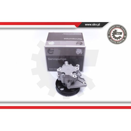 10SKV271 - Hydraulic Pump, steering system 