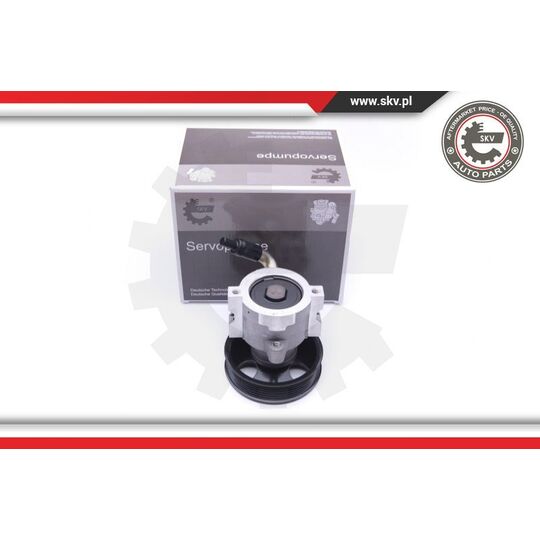 10SKV279 - Hydraulic Pump, steering system 