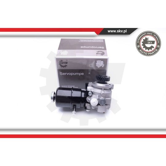 10SKV274 - Hydraulic Pump, steering system 